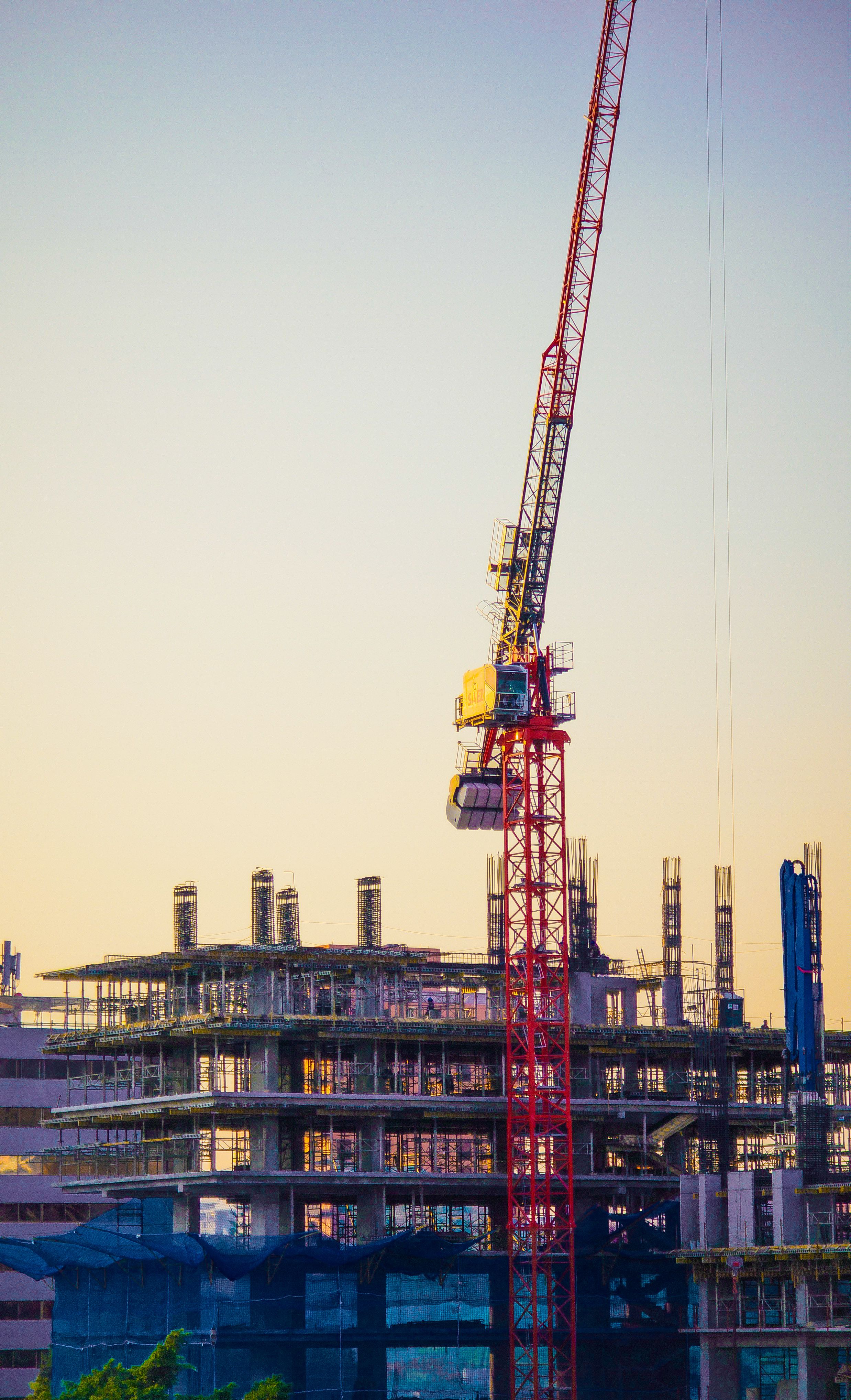 Building construction