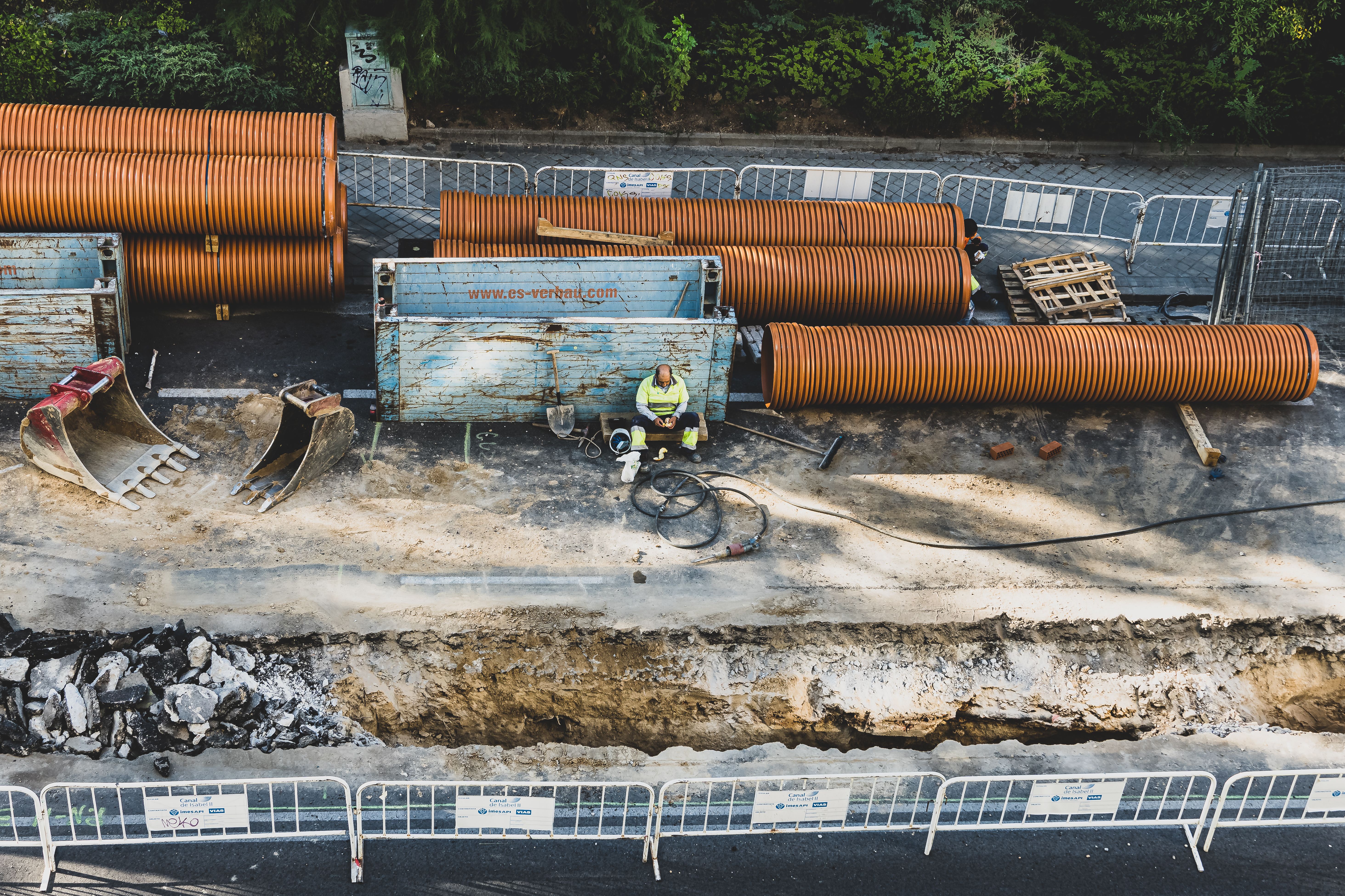 State infrastructure