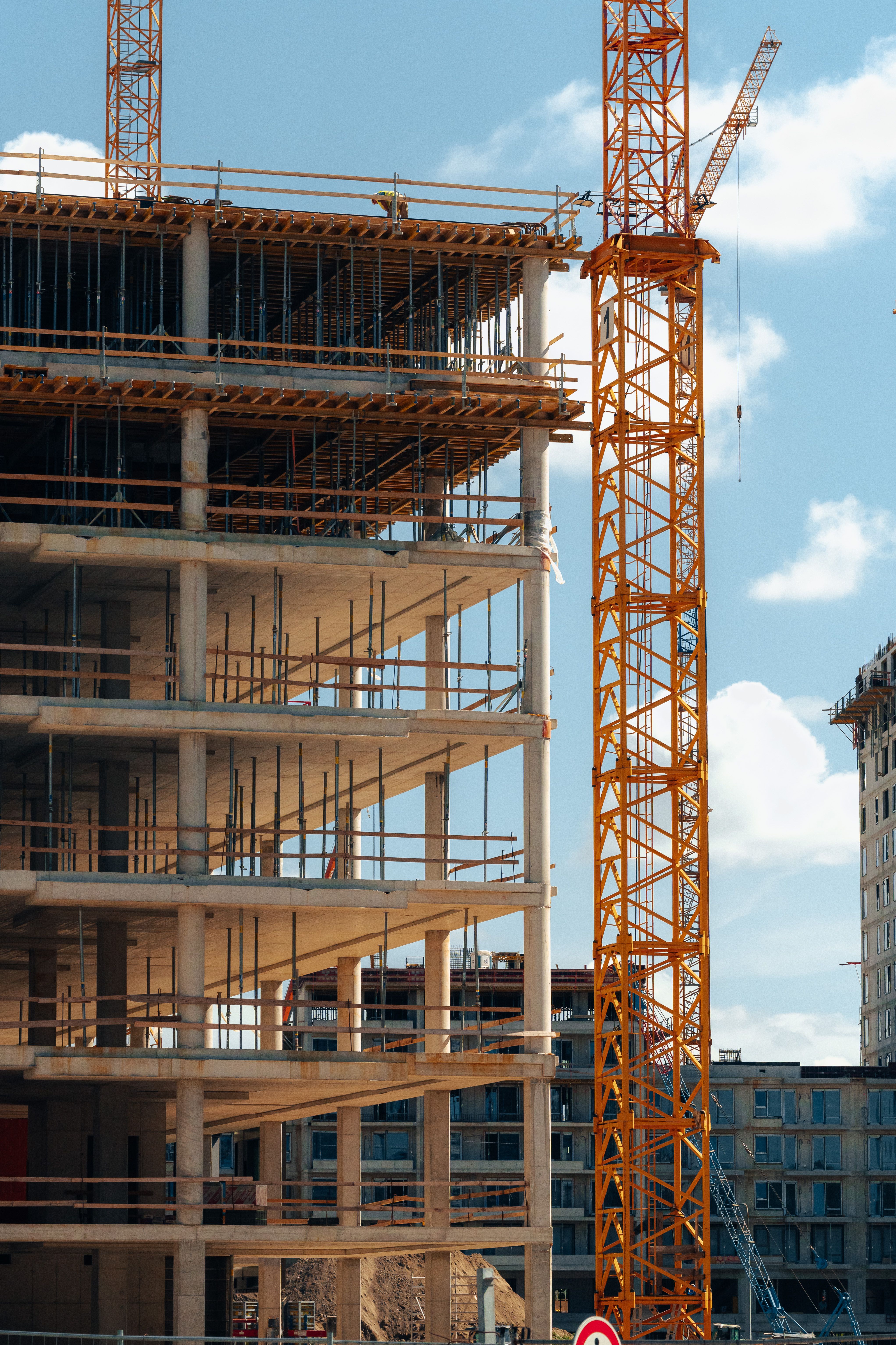 Commercial development