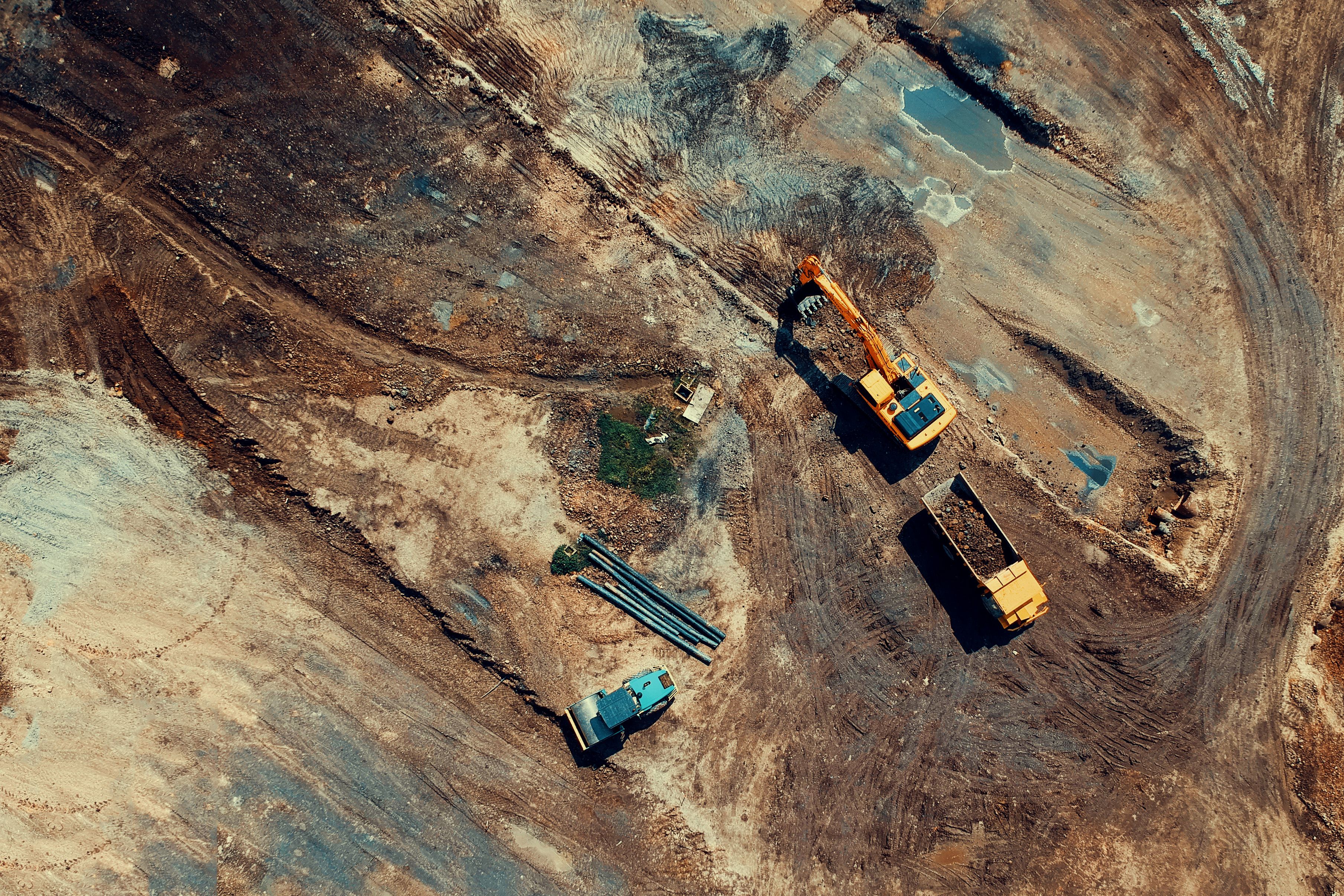 Water infrastructure