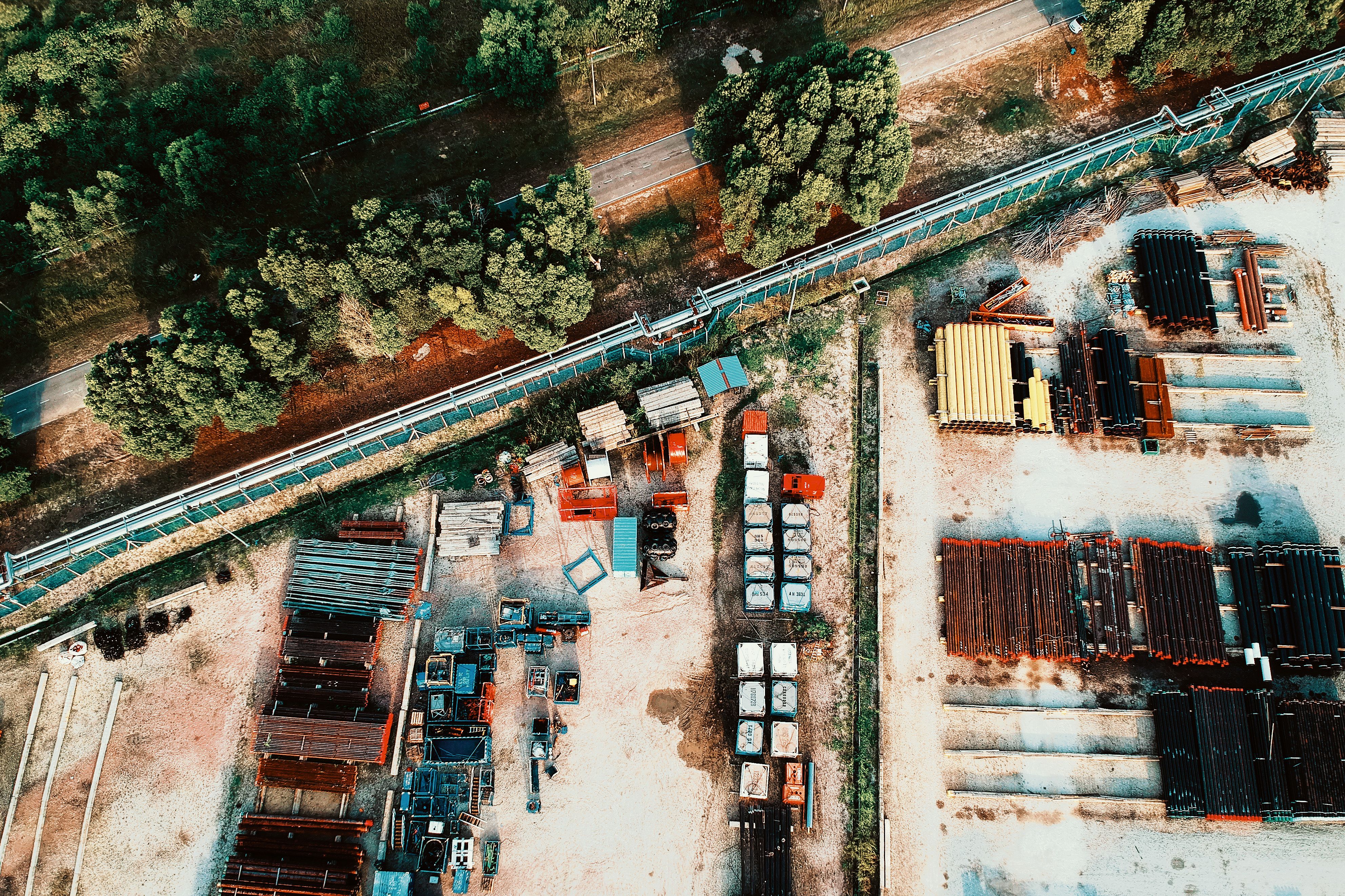 Industrial facility